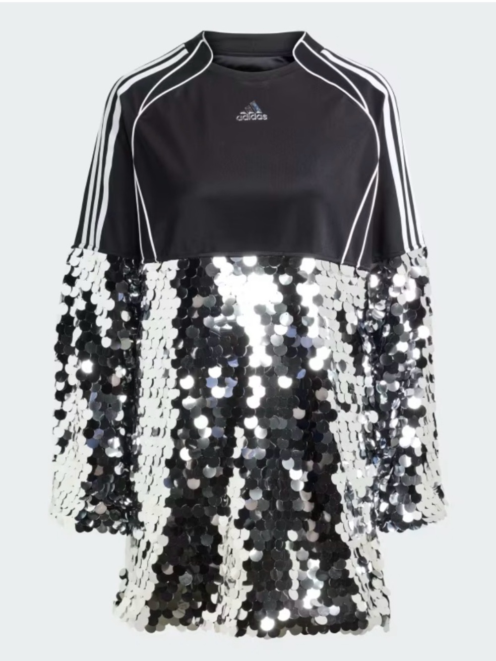 ADILENIUM SEASON 4 TEAMGEIST SEQUINS MINI DRESS